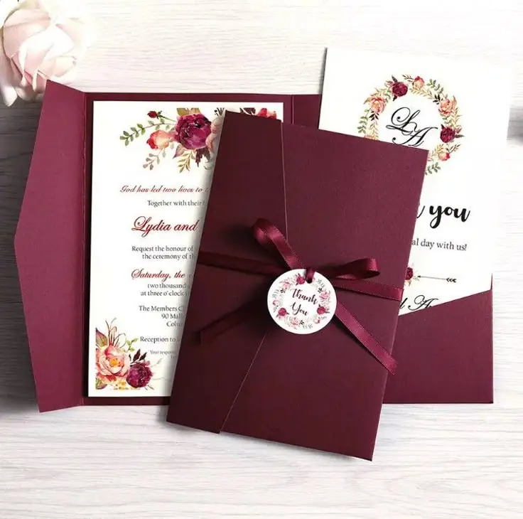 INVITATIONS