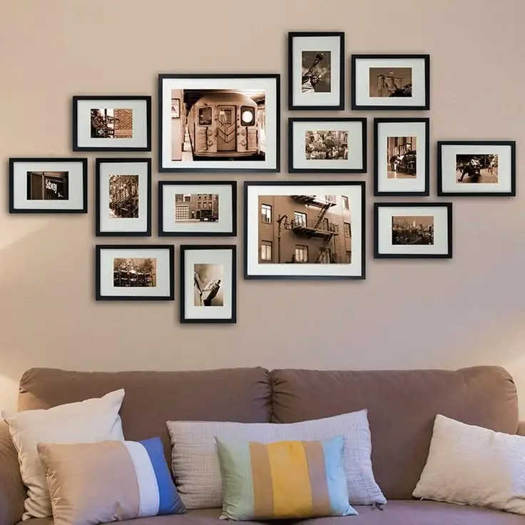 PHOTO FRAMES